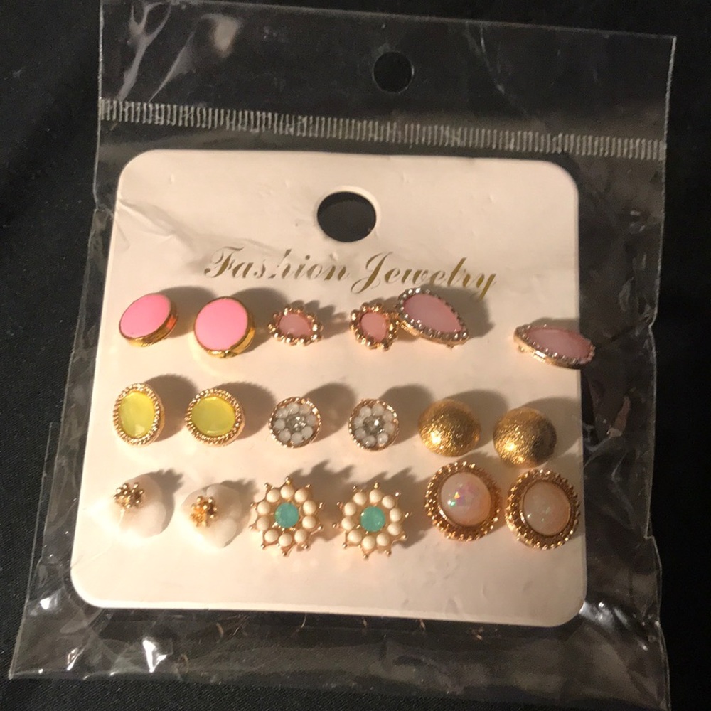 Earrings